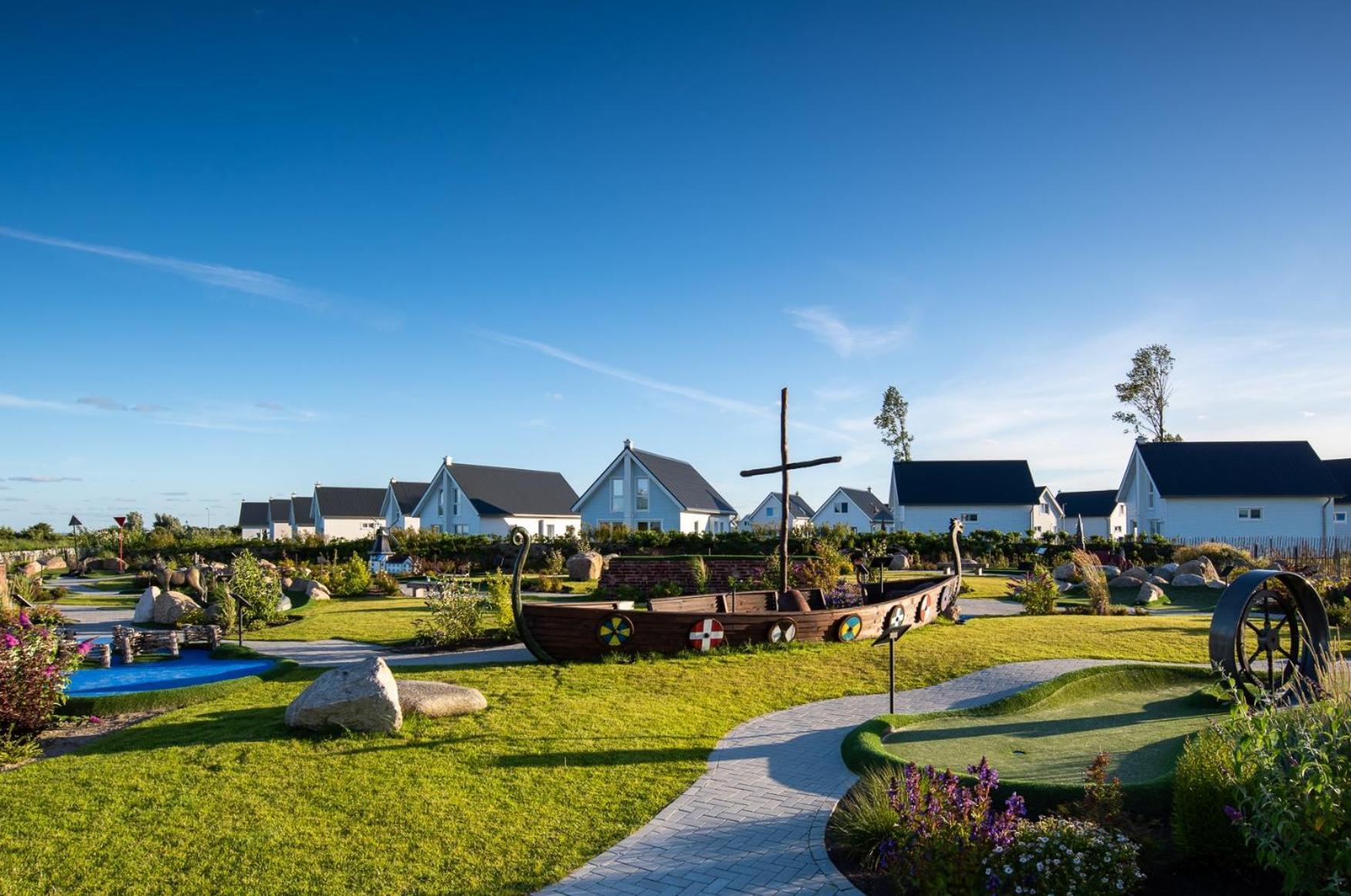 Casa Natura Baltica Olpenitz Exterior foto